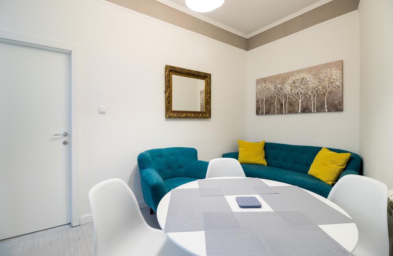 Comfortable & Lovely Apartment Belgrado Exterior foto