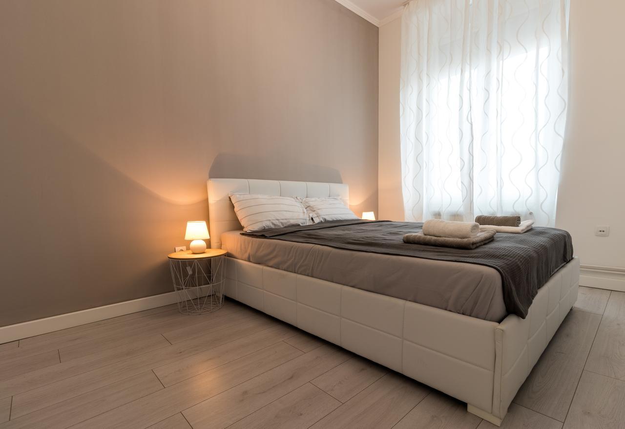 Comfortable & Lovely Apartment Belgrado Exterior foto