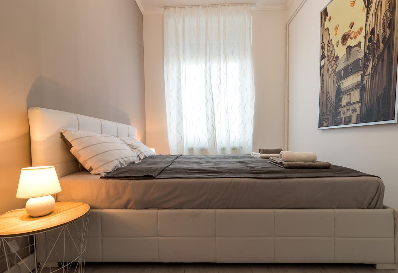 Comfortable & Lovely Apartment Belgrado Exterior foto