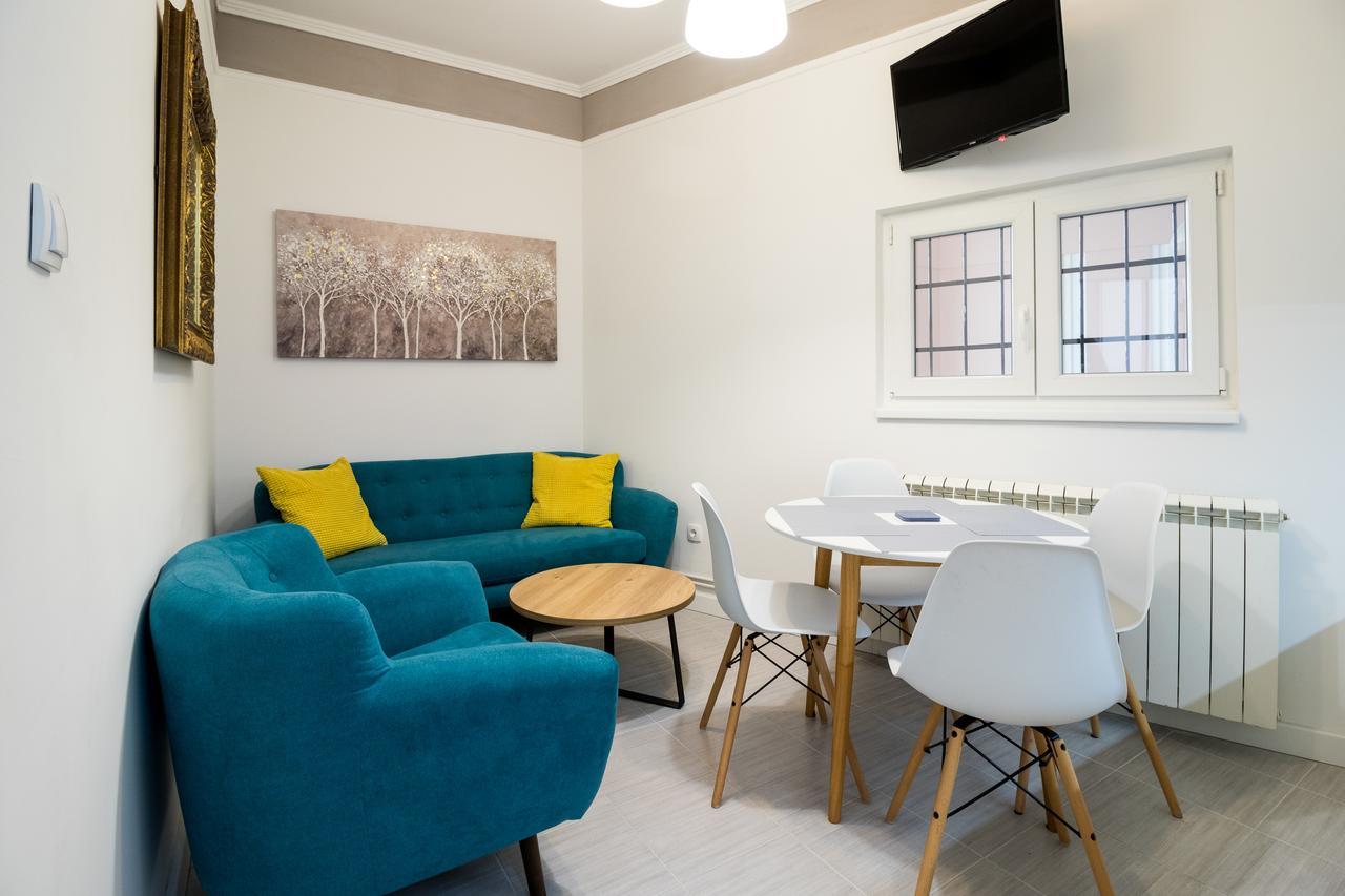 Comfortable & Lovely Apartment Belgrado Exterior foto