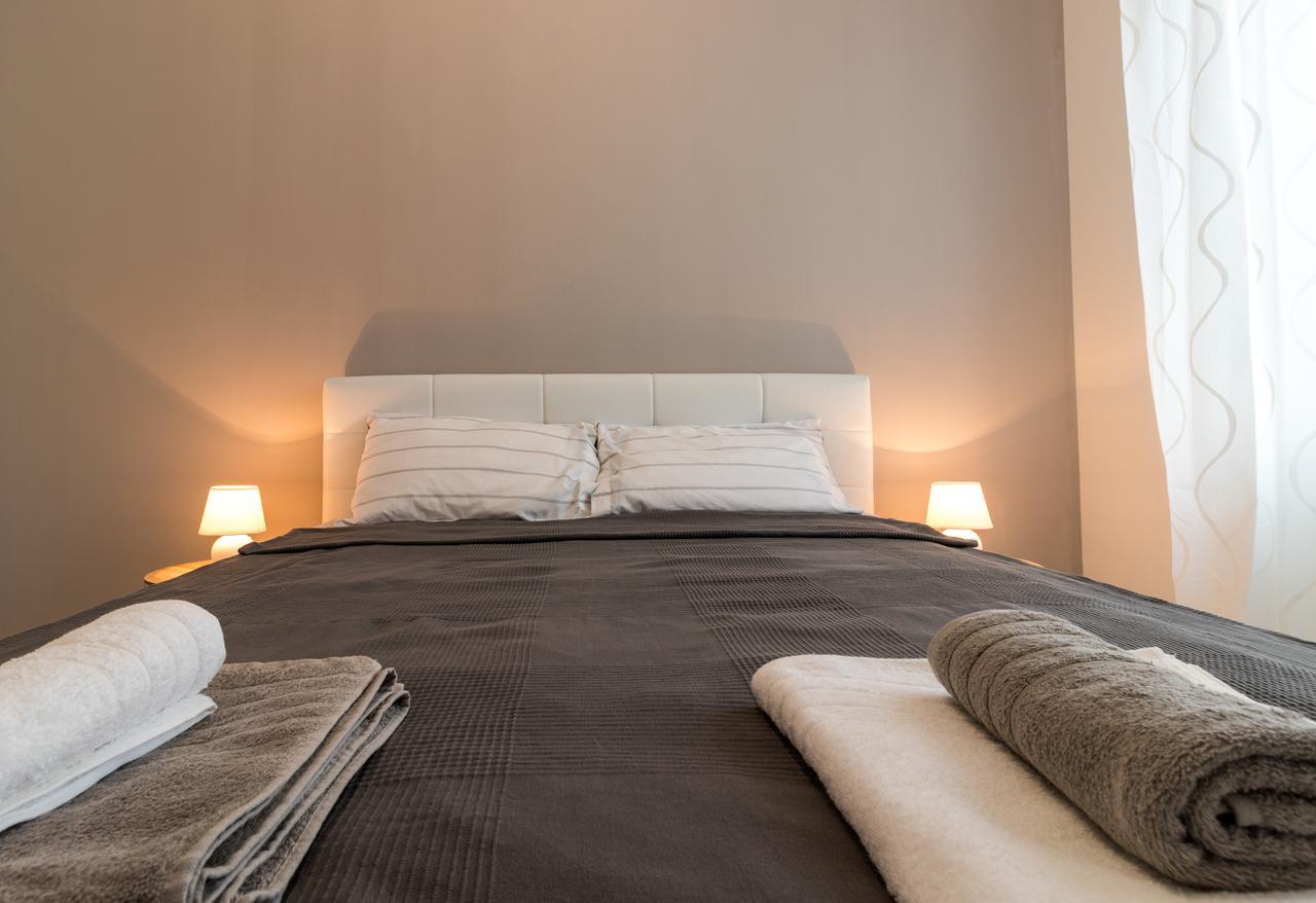 Comfortable & Lovely Apartment Belgrado Exterior foto