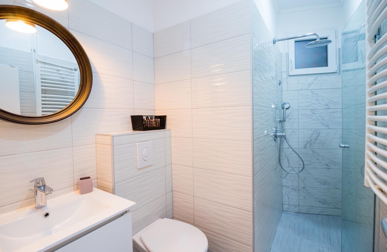 Comfortable & Lovely Apartment Belgrado Exterior foto