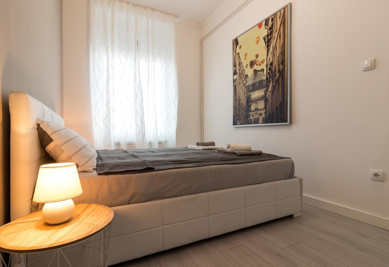 Comfortable & Lovely Apartment Belgrado Exterior foto